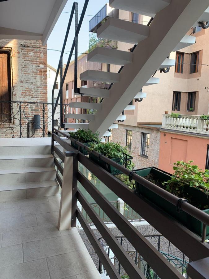 Trevisi27 Bed and Breakfast Τρεβίζο Εξωτερικό φωτογραφία