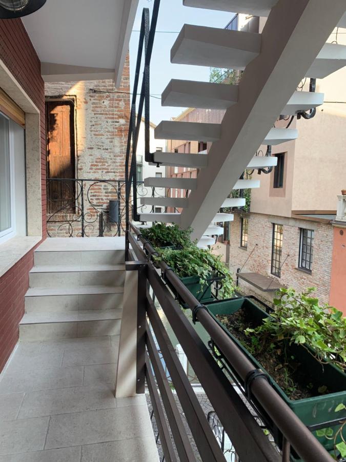 Trevisi27 Bed and Breakfast Τρεβίζο Εξωτερικό φωτογραφία